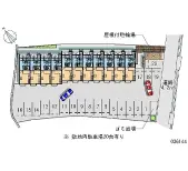 ★手数料０円★倉敷市児島稗田町 月極駐車場